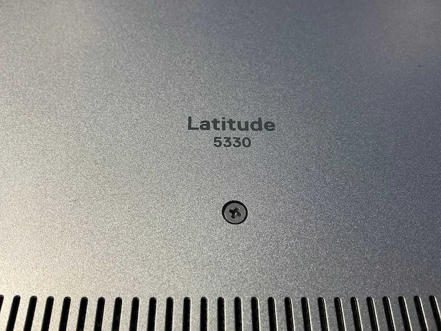 Laptop - dell inc. - latitude 5330 - afbeelding 7 van  7