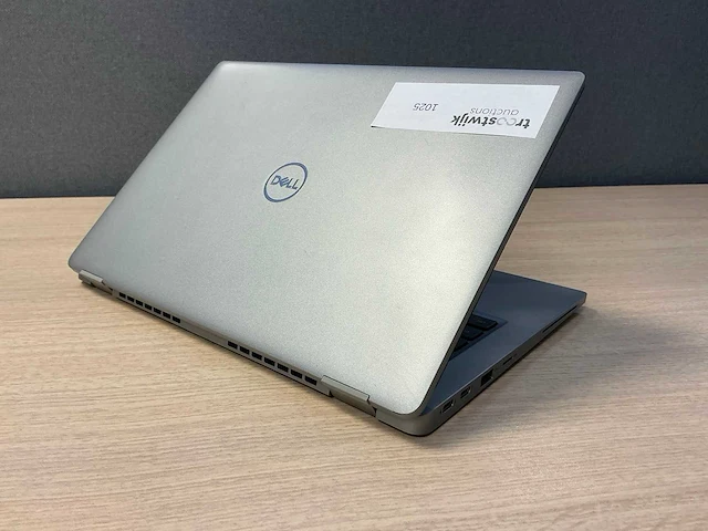 Laptop - dell inc. - latitude 5330 - afbeelding 5 van  8