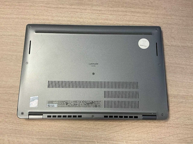 Laptop - dell inc. - latitude 5330 - afbeelding 6 van  8