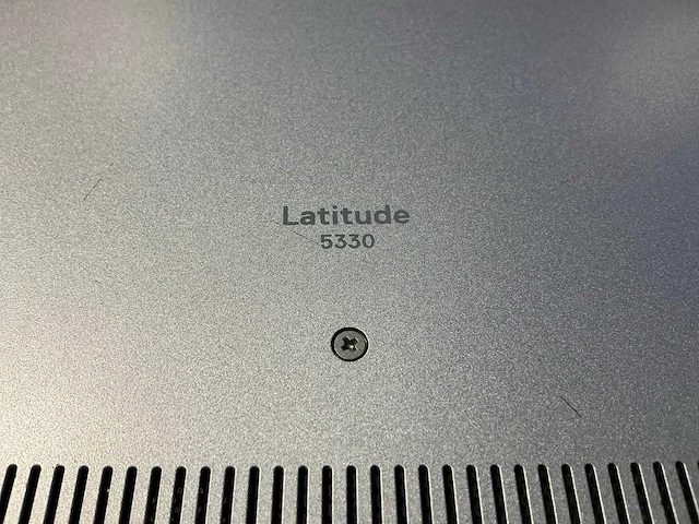 Laptop - dell inc. - latitude 5330 - afbeelding 8 van  8