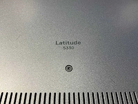 Laptop - dell inc. - latitude 5330 - afbeelding 8 van  8