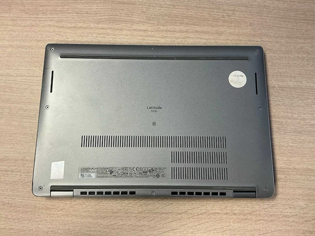 Laptop - dell inc. - latitude 5330 - afbeelding 5 van  7