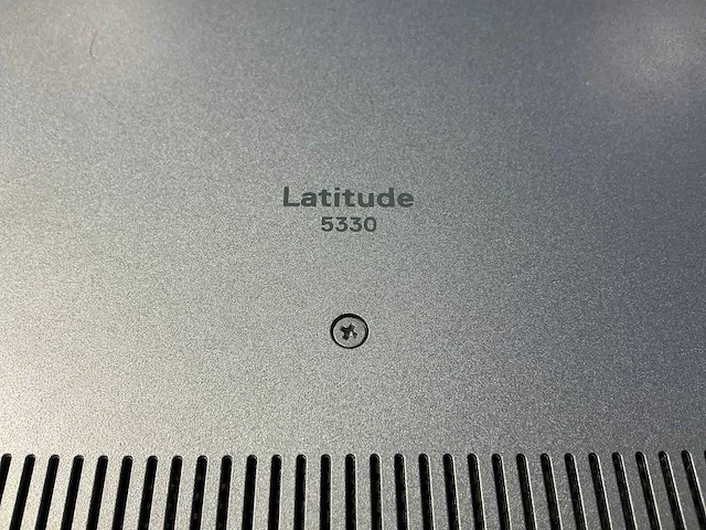 Laptop - dell inc. - latitude 5330 - afbeelding 7 van  7