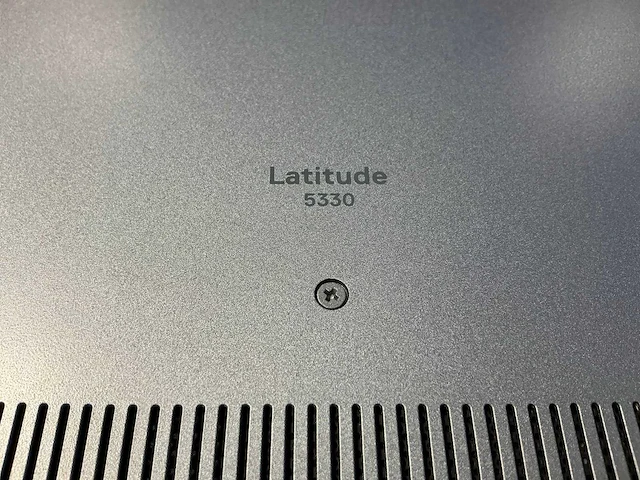 Laptop - dell inc. - latitude 5330 - afbeelding 8 van  8