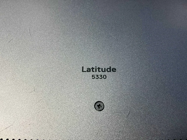Laptop - dell inc. - latitude 5330 - afbeelding 6 van  7