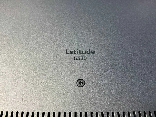 Laptop - dell inc. - latitude 5330 - afbeelding 7 van  8