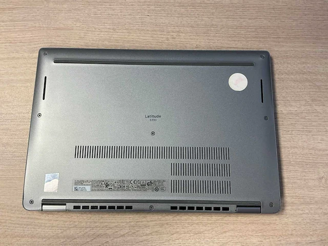 Laptop - dell inc. - latitude 5330 - afbeelding 6 van  8