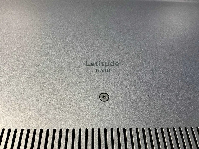 Laptop - dell inc. - latitude 5330 - afbeelding 7 van  8