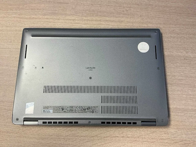 Laptop - dell inc. - latitude 5330 - afbeelding 6 van  8