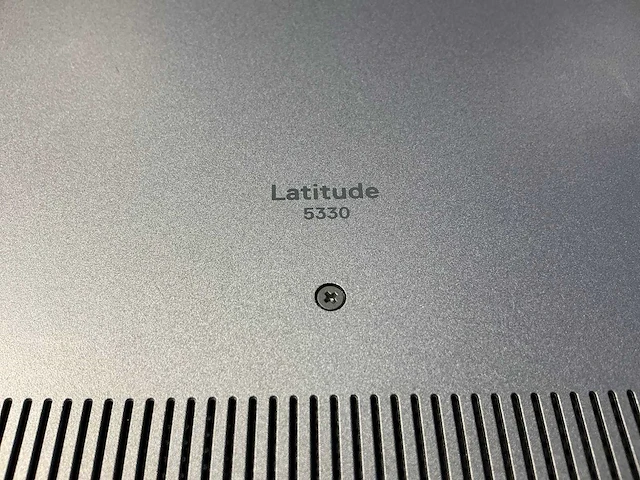 Laptop - dell inc. - latitude 5330 - afbeelding 7 van  8