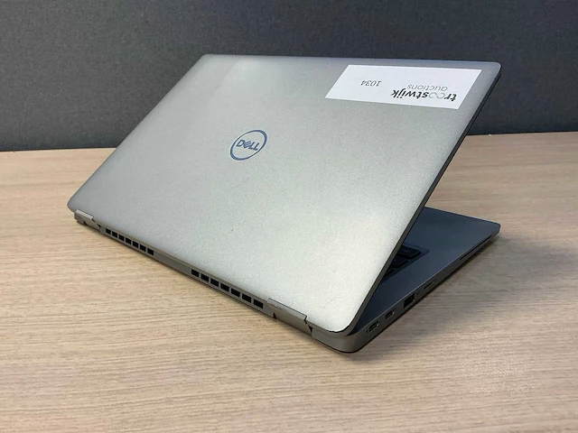 Laptop - dell inc. - latitude 5330 - afbeelding 4 van  8