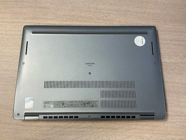 Laptop - dell inc. - latitude 5330 - afbeelding 5 van  8