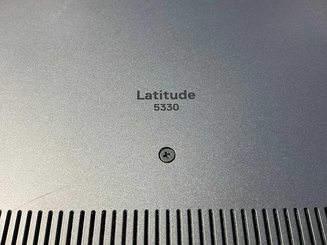 Laptop - dell inc. - latitude 5330 - afbeelding 6 van  8