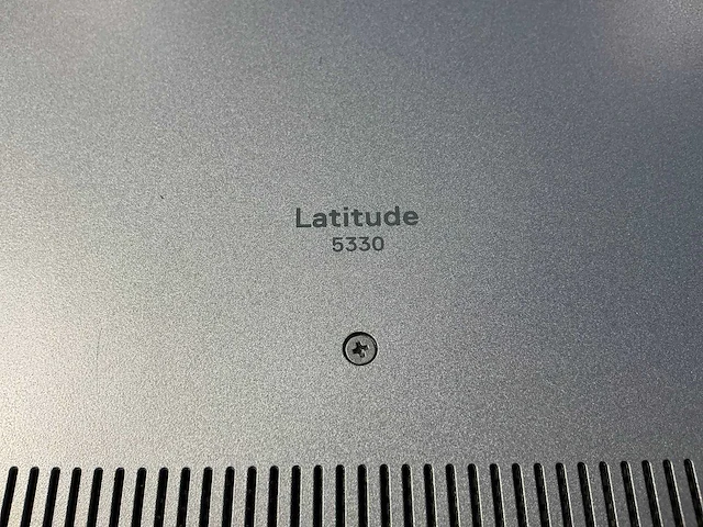 Laptop - dell inc. - latitude 5330 - afbeelding 7 van  8