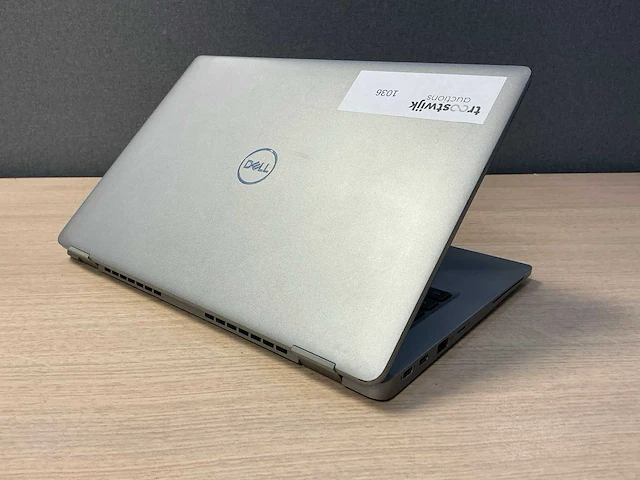 Laptop - dell inc. - latitude 5330 - afbeelding 6 van  8