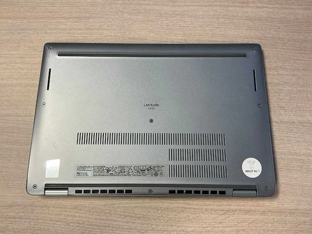 Laptop - dell inc. - latitude 5330 - afbeelding 7 van  8