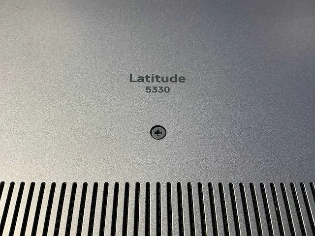 Laptop - dell inc. - latitude 5330 - afbeelding 4 van  8