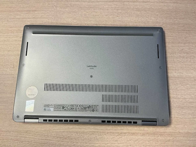 Laptop - dell inc. - latitude 5330 - afbeelding 5 van  9