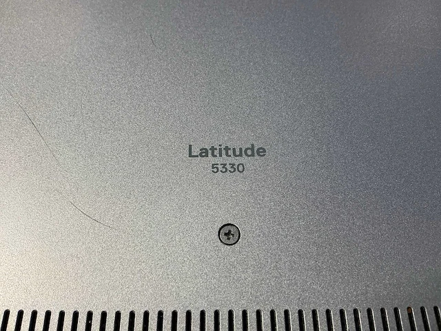 Laptop - dell inc. - latitude 5330 - afbeelding 6 van  9