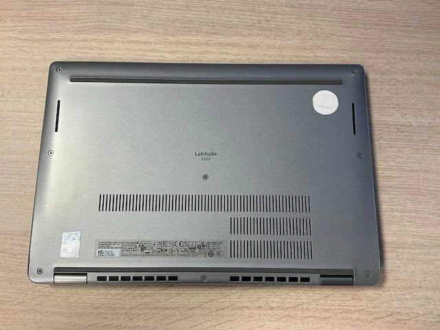 Laptop - dell inc. - latitude 5330 - afbeelding 7 van  8