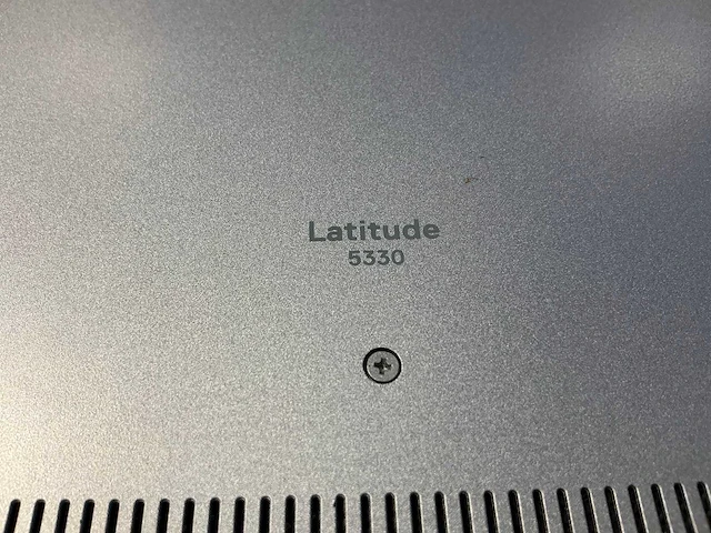 Laptop - dell inc. - latitude 5330 - afbeelding 1 van  8