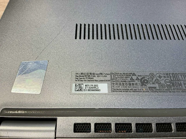 Laptop - dell inc. - latitude 5330 - afbeelding 6 van  10