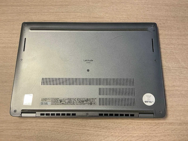 Laptop - dell inc. - latitude 5330 - afbeelding 4 van  10