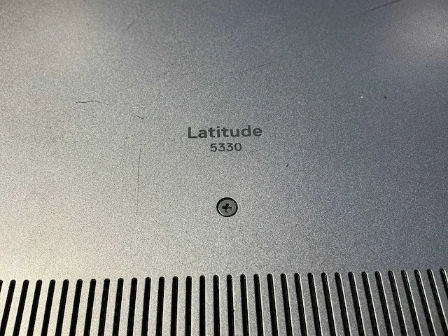 Laptop - dell inc. - latitude 5330 - afbeelding 5 van  10