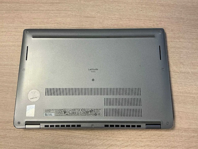Laptop - dell inc. - latitude 5330 - afbeelding 5 van  8