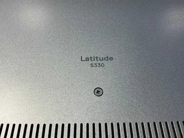 Laptop - dell inc. - latitude 5330 - afbeelding 6 van  8
