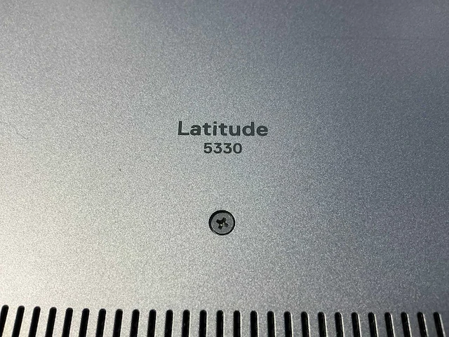 Laptop - dell inc. - latitude 5330 - afbeelding 7 van  8