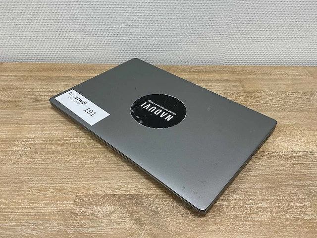 Laptop - dell inc. - latitude 5410 - afbeelding 1 van  4