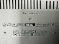 Laptop - dell inc. - latitude 5410 - afbeelding 4 van  4