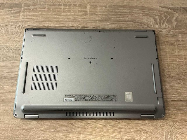 Laptop - dell inc. - latitude 5421 - afbeelding 6 van  7