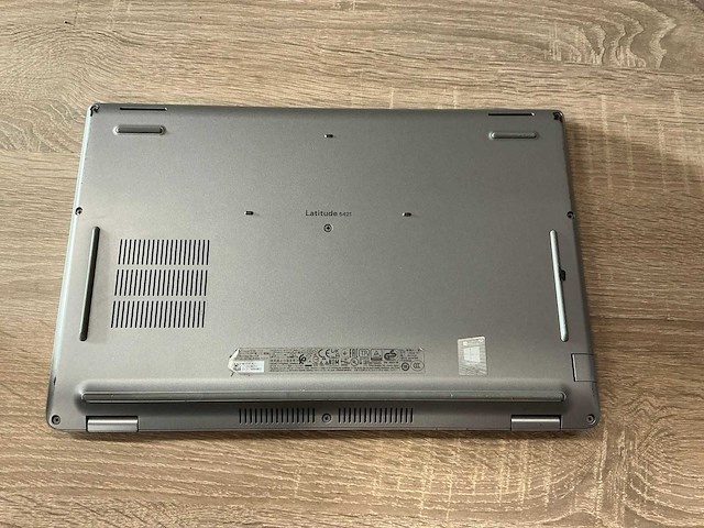 Laptop - dell inc. - latitude 5421 - afbeelding 5 van  6