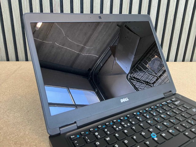 Laptop - dell inc. - latitude 5480 - afbeelding 3 van  6