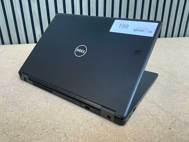 Laptop - dell inc. - latitude 5480 - afbeelding 4 van  6