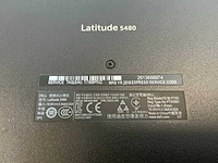 Laptop - dell inc. - latitude 5480 - afbeelding 3 van  3