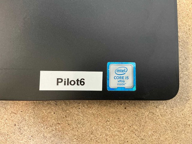 Laptop - dell inc. - latitude 5480 - afbeelding 3 van  6