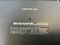 Laptop - dell inc. - latitude 5480 - afbeelding 6 van  6