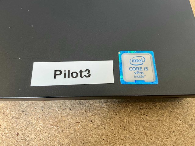 Laptop - dell inc. - latitude 5480 - afbeelding 2 van  5