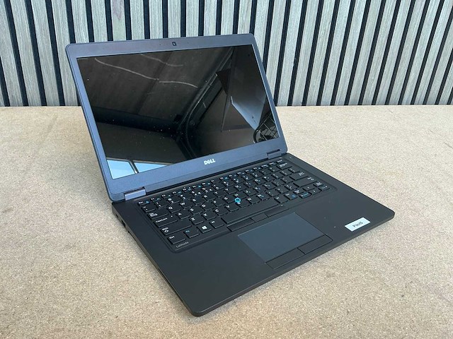 Laptop - dell inc. - latitude 5480 - afbeelding 1 van  3