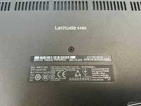 Laptop - dell inc. - latitude 5480 - afbeelding 6 van  6
