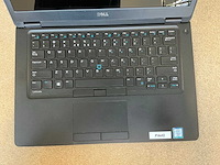 Laptop - dell inc. - latitude 5480 - afbeelding 2 van  7