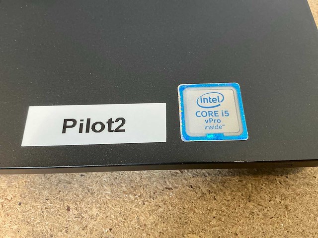 Laptop - dell inc. - latitude 5480 - afbeelding 3 van  7