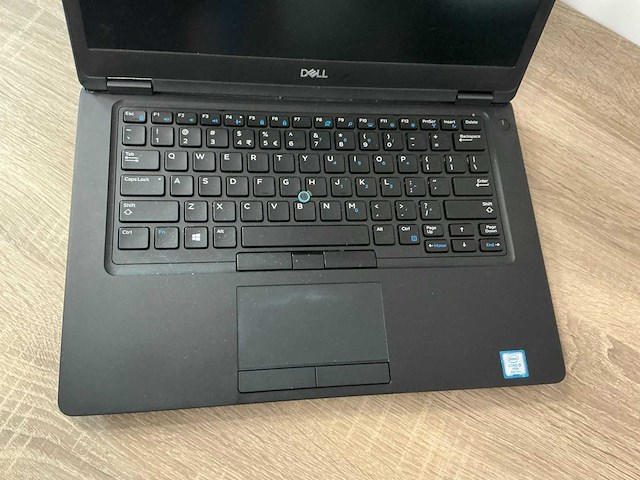 Laptop - dell inc. - latitude 5490 - afbeelding 2 van  7