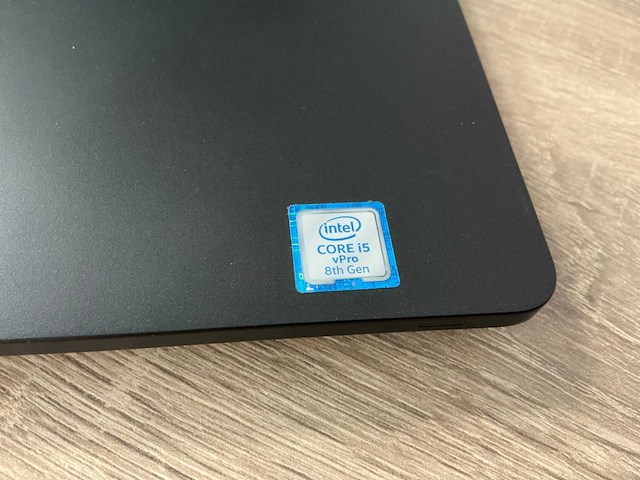 Laptop - dell inc. - latitude 5490 - afbeelding 3 van  7