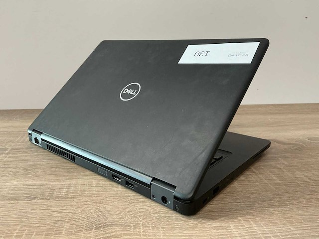 Laptop - dell inc. - latitude 5490 - afbeelding 5 van  7