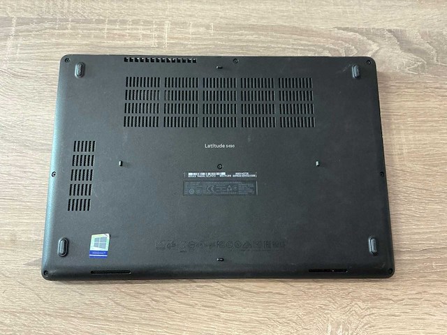 Laptop - dell inc. - latitude 5490 - afbeelding 6 van  7