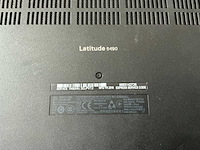 Laptop - dell inc. - latitude 5490 - afbeelding 7 van  7